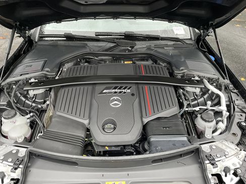 New 2026 Mercedes-Benz CLE 53 AMG 4MATIC Cabriolet image 53