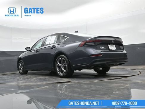 Certified 2024 Honda Accord EX image 42