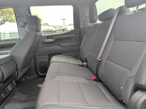 New 2026 Chevrolet Silverado 1500 RST w/ RST Select Package image 30