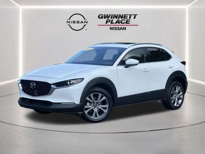Used 2022 MAZDA CX-30 AWD 2.5 S w/ Premium Package