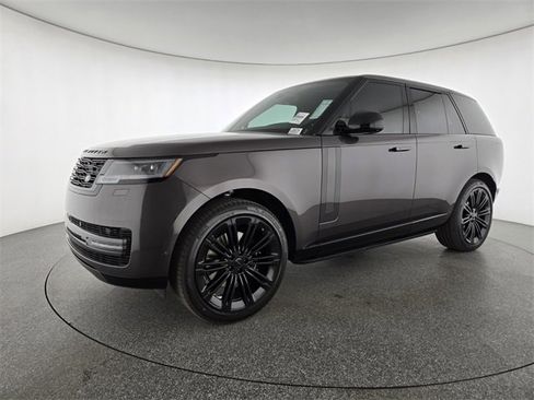 New 2026 Land Rover Range Rover SE image 28