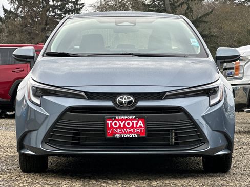 New 2026 Toyota Corolla LE w/ LE Premium Package image 3