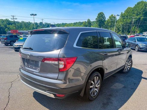 Used 2021 Honda Pilot EX-L image 4