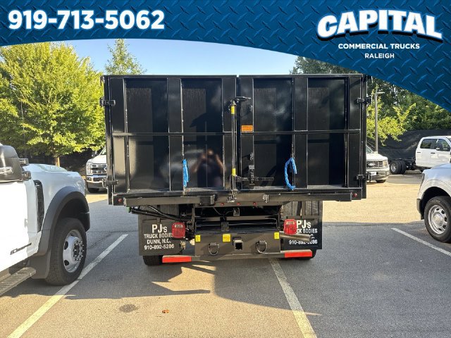 New 2026 Ford F550 4x4 Crew Cab image 8