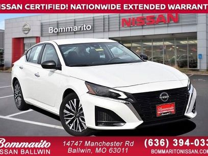 Certified 2025 Nissan Altima 2.5 SV