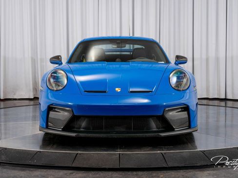 Used 2025 Porsche 911 GT3 image 3