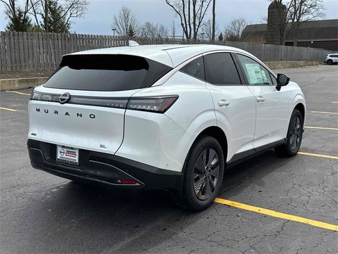 New 2025 Nissan Murano SL image 4