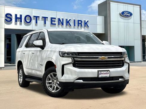 Used 2021 Chevrolet Tahoe LT image 1