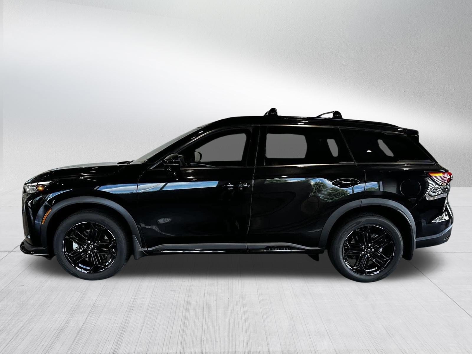 New 2027 INFINITI QX60 Sport w/ Dark Cargo Package AWD/4WD image 2