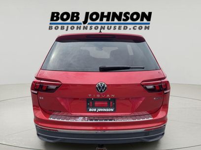 Used 2024 Volkswagen Tiguan SE