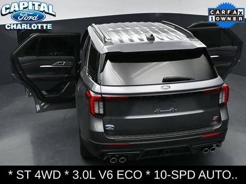 Used 2025 Ford Explorer ST AWD/4WD image 37