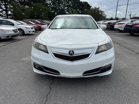 Used 2012 Acura TL w/ Technology Package FWD image 2