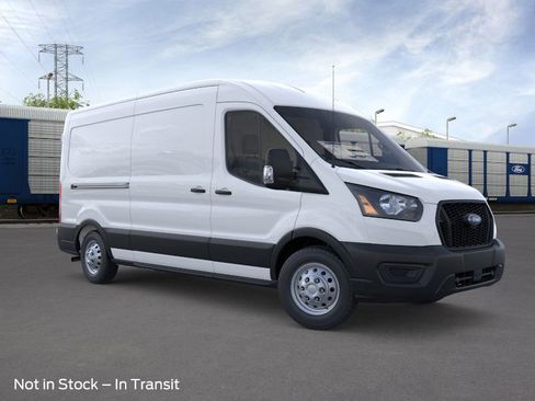 New 2025 Ford Transit 250 148 Medium Roof Extended AWD image 7