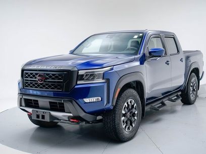Used 2023 Nissan Frontier PRO-4X w/ Pro Convenience Package