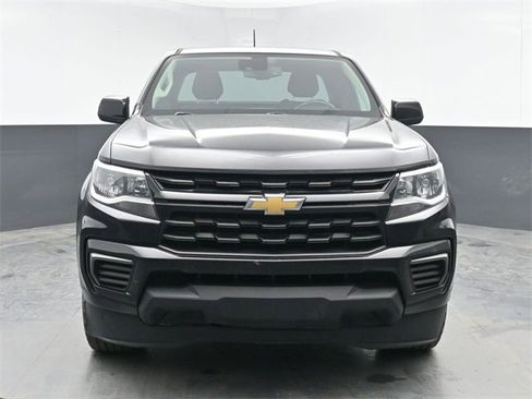 Used 2021 Chevrolet Colorado LT w/ Fleet Safety Package image 3