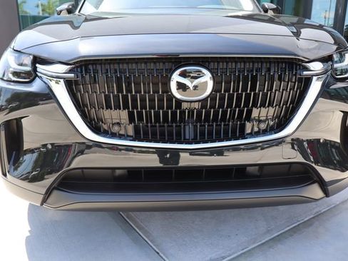 Used 2026 MAZDA CX-90 3.3 Turbo w/ Preferred Package AWD/4WD image 9