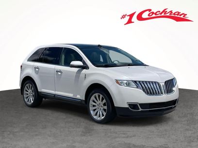 Used 2014 Lincoln MKX AWD w/ Equipment Group 102A