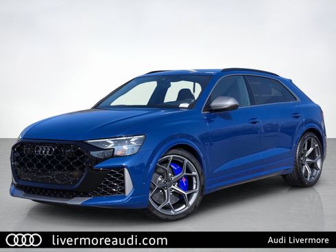 New 2026 Audi RS Q8 performance AWD/4WD image 1