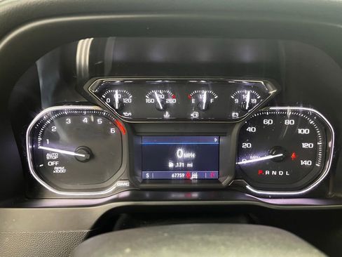 Used 2019 GMC Sierra 1500 SLT w/ SLT Premium Package AWD/4WD image 21