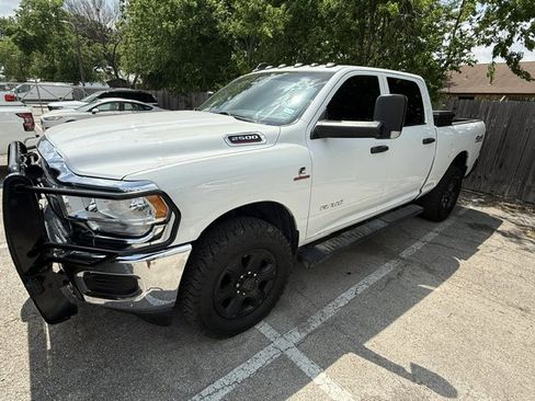 Used 2019 RAM 2500 Tradesman image 9