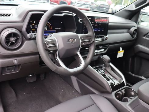 New 2026 Chevrolet Colorado Trail Boss AWD/4WD image 5