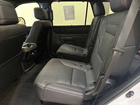 Certified 2025 Toyota Sequoia TRD Pro image 24
