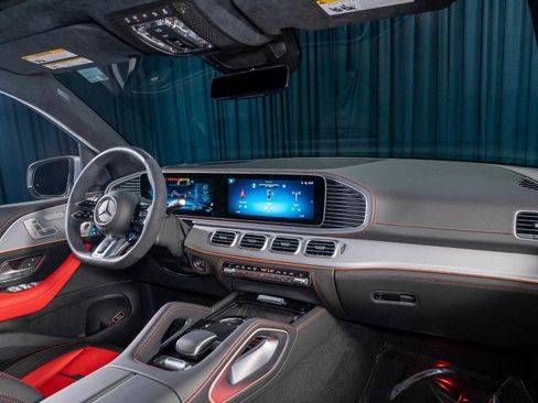 Certified 2024 Mercedes-Benz GLE 63 AMG S image 4