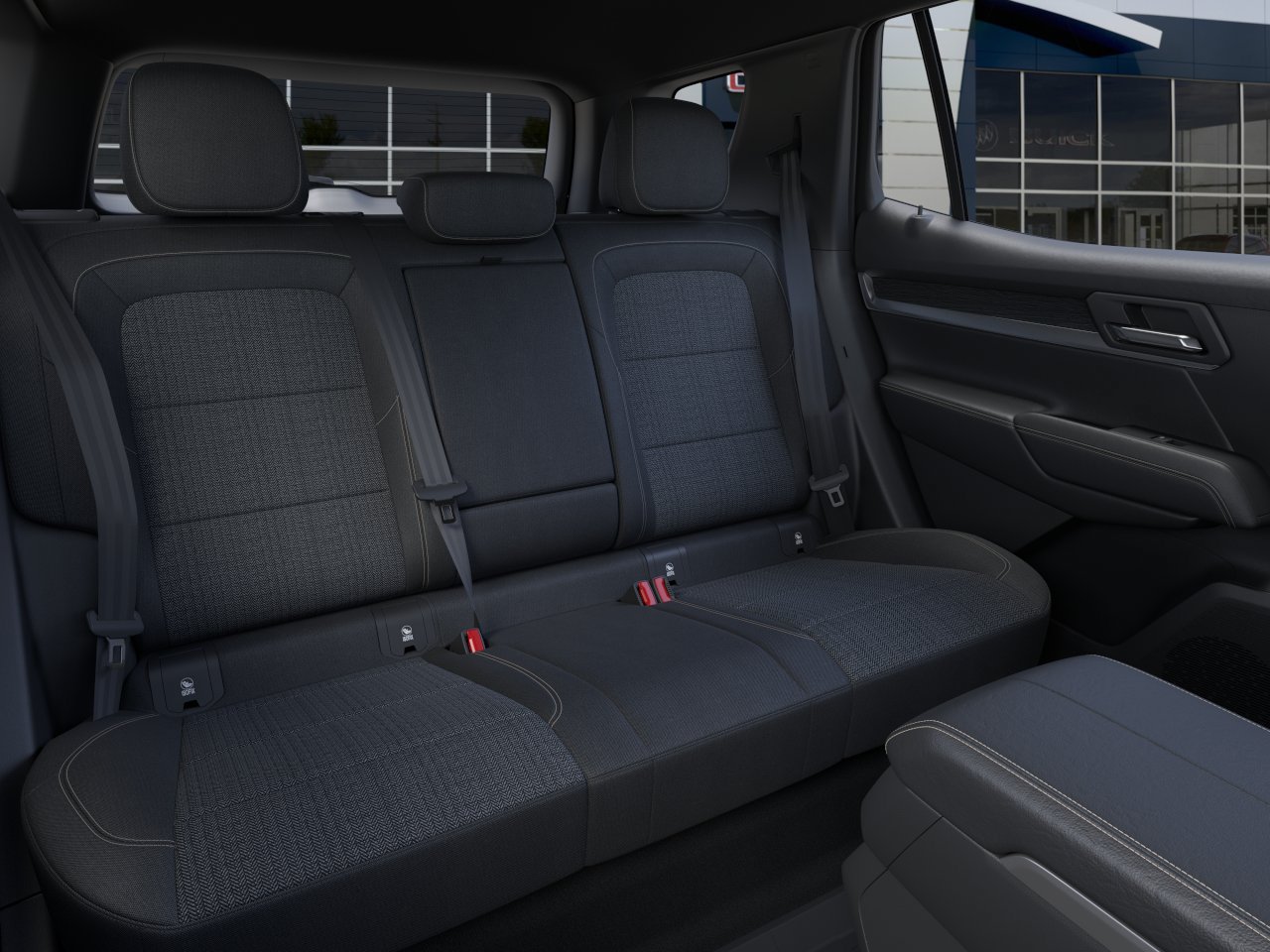 New 2027 GMC Terrain Elevation w/ Black Edition FWD image 17