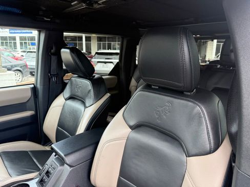 Used 2022 Ford Bronco Wildtrak AWD/4WD image 24