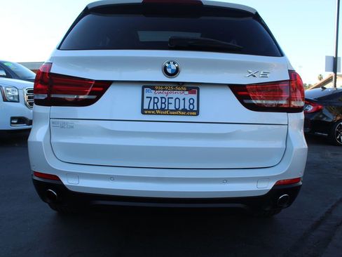 Used 2016 BMW X5 xDrive35i AWD/4WD image 16