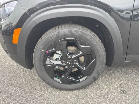 New 2026 Kia Seltos EX w/ EX Sunroof Package FWD image 9