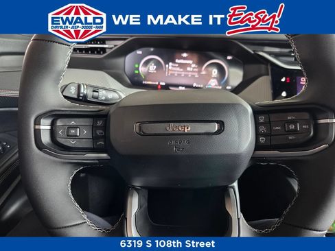 New 2026 Jeep Cherokee Limited AWD/4WD image 6