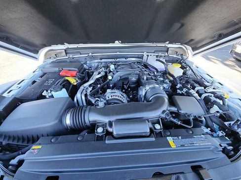 New 2026 Jeep Wrangler Willys AWD/4WD image 9