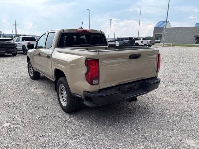 Used 2023 Chevrolet Colorado W/T w/ WT Convenience Package II RWD image 5