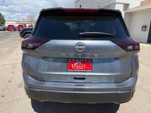 New 2026 Nissan Rogue SV AWD/4WD image 4