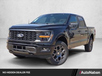 New 2026 Ford F150 STX w/ Equipment Group 200A