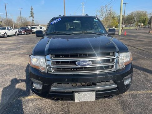 Used 2017 Ford Expedition Max Limited AWD/4WD image 8