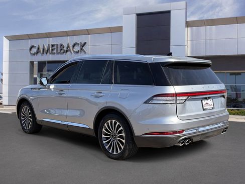 Certified 2022 Lincoln Aviator Reserve w/ Elements Package Plus RWD image 3
