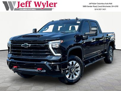 Used 2025 Chevrolet Silverado 2500 LT w/ Trail Boss Package