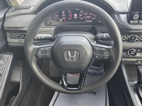 Used 2024 Honda Accord LX image 12