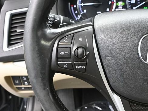 Used 2020 Acura TLX FWD image 25