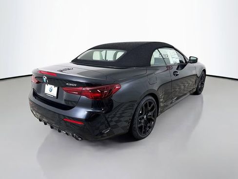 New 2027 BMW 430i xDrive Convertible AWD/4WD image 7