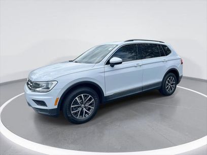 Used 2018 Volkswagen Tiguan SEL