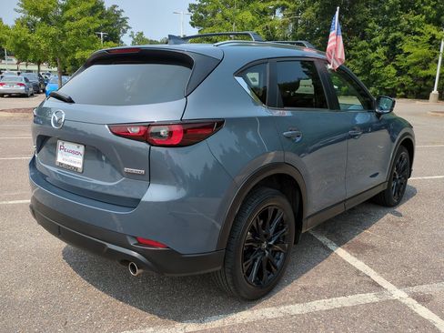 Used 2023 MAZDA CX-5 Carbon Edition AWD/4WD image 4
