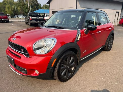 Used 2015 MINI Cooper Countryman S AWD/4WD image 2