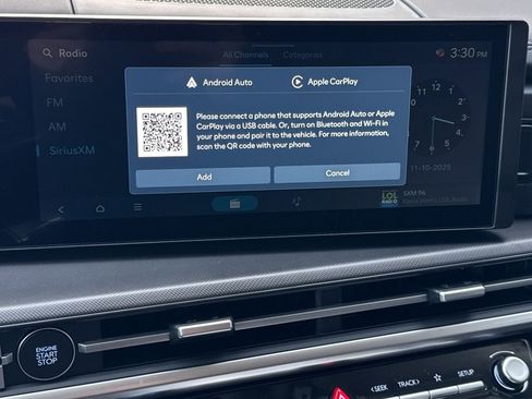 New 2026 Hyundai Santa Fe SE FWD image 8