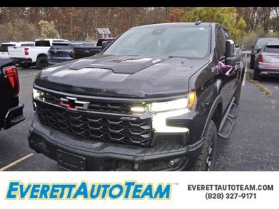 Used 2024 Chevrolet Silverado 1500 ZR2 w/ ZR2 Bison Edition