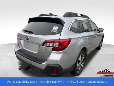 Used 2018 Subaru Outback 3.6R Limited image 4