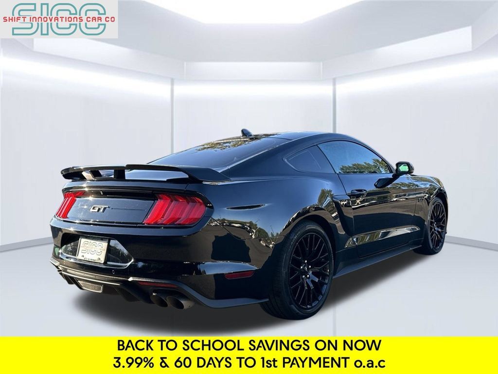 Used 2022 Ford Mustang GT Premium w/ GT Performance Package RWD image 6