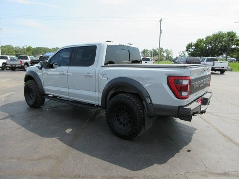 Used 2023 Ford F150 Raptor AWD/4WD image 9